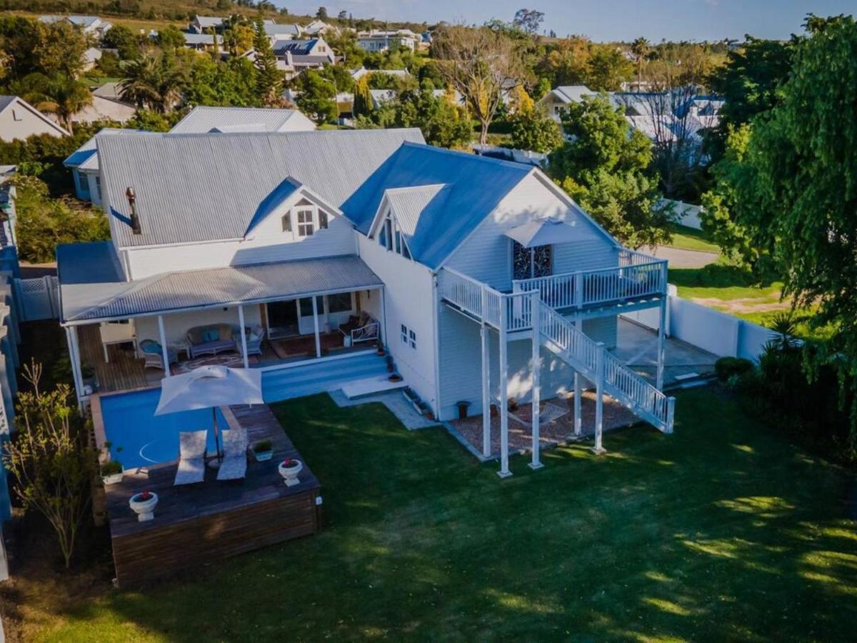 Riverside Country House Swellendam Exterior foto