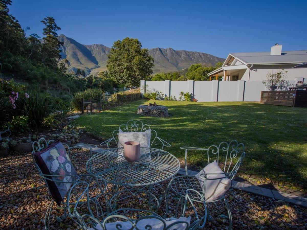 Riverside Country House Swellendam Exterior foto