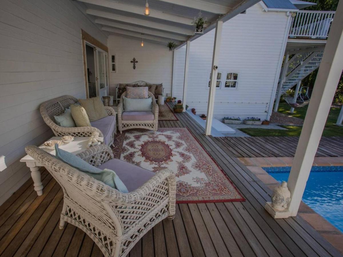 Riverside Country House Swellendam Exterior foto