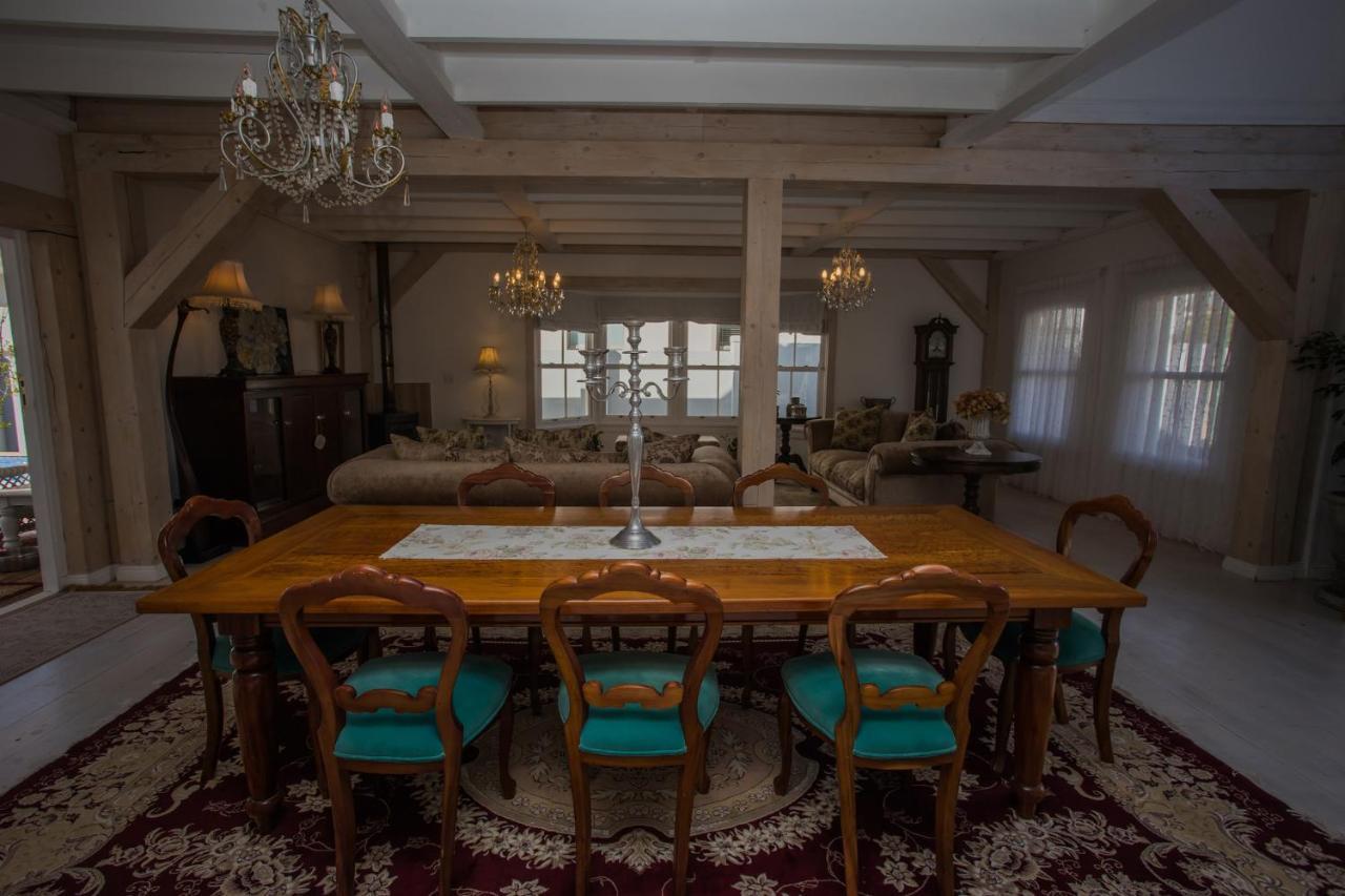 Riverside Country House Swellendam Exterior foto