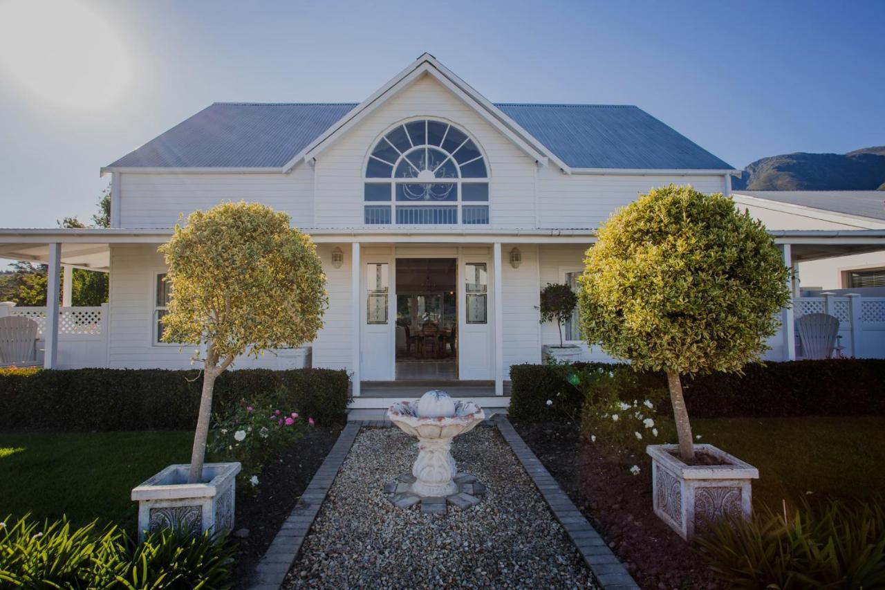 Riverside Country House Swellendam Exterior foto